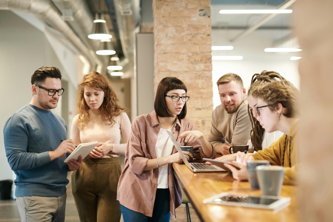 User behavior & website analytics